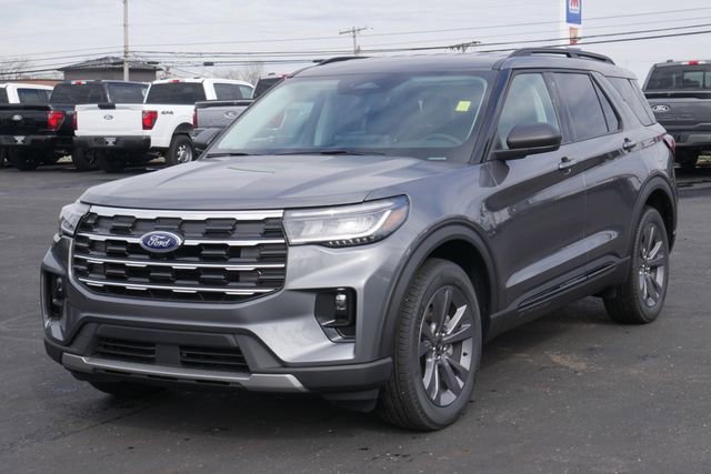New 2026 Ford Explorer Active w/ Active Comfort Package AWD/4WD image 8