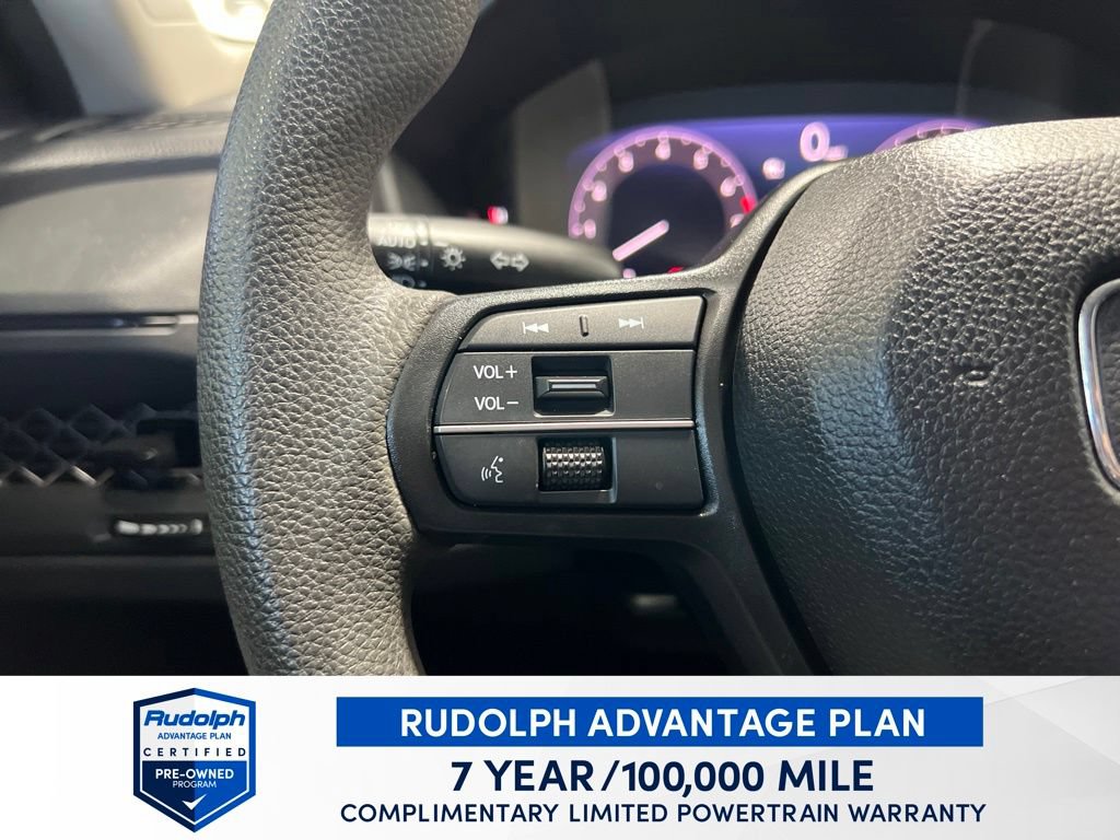 Certified 2023 Honda Accord LX image 30