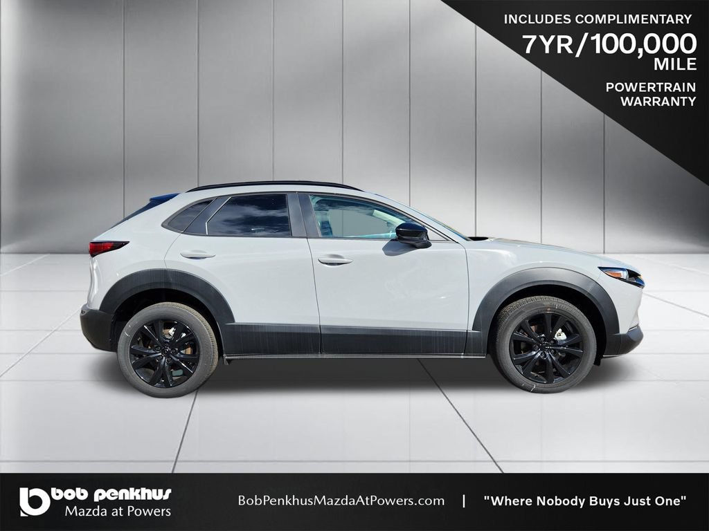 New 2026 MAZDA CX-30 Aire Edition AWD/4WD image 24