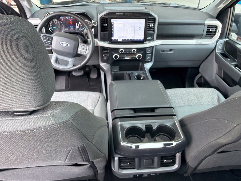 Used 2023 Ford F150 XLT w/ Equipment Group 302A High AWD/4WD image 14