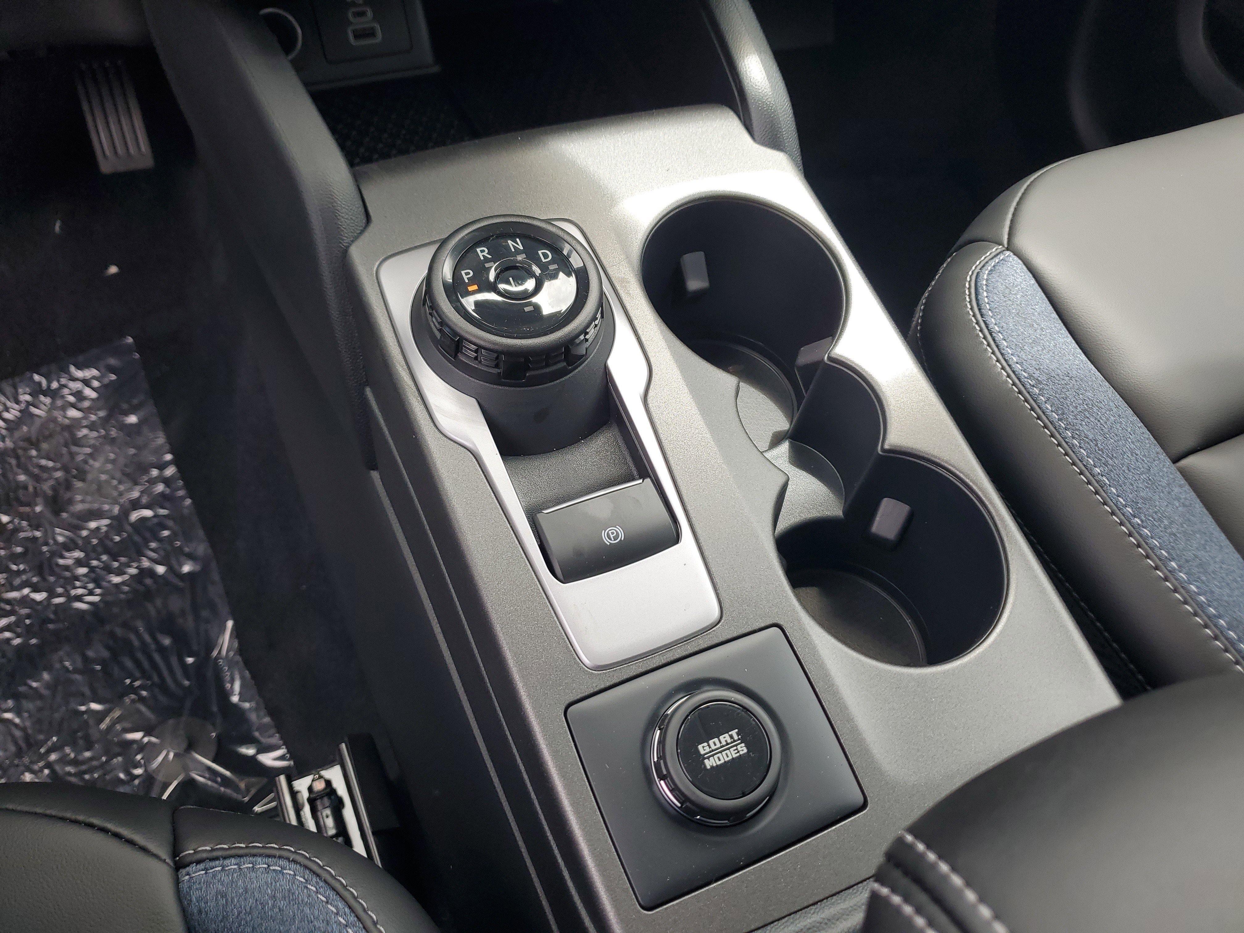 New 2026 Ford Bronco Sport Outer Banks AWD/4WD image 17