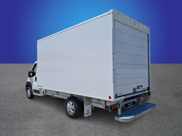 New 2023 RAM ProMaster 3500 FWD image 4