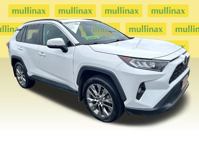 Used 2019 Toyota RAV4 XLE Premium w/ Cold Weather Package AWD/4WD image 1