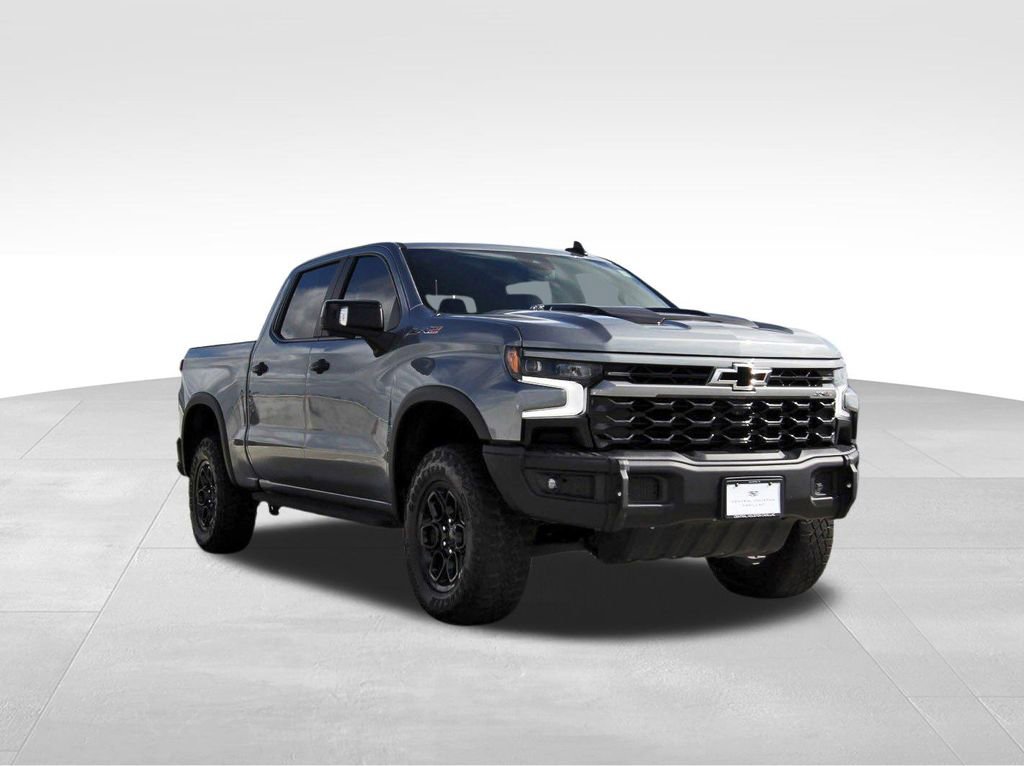 Used 2023 Chevrolet Silverado 1500 ZR2 w/ ZR2 Bison Edition video 1