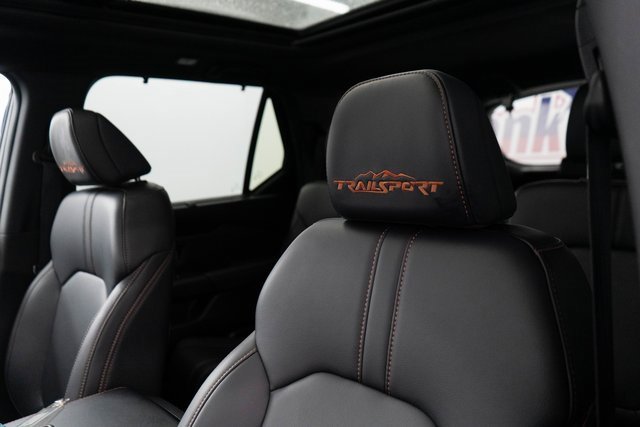 Certified 2023 Honda Pilot TrailSport image 19