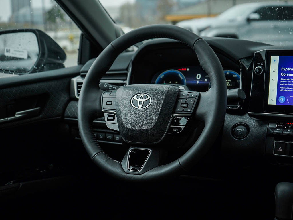 New 2026 Toyota Camry XLE image 14