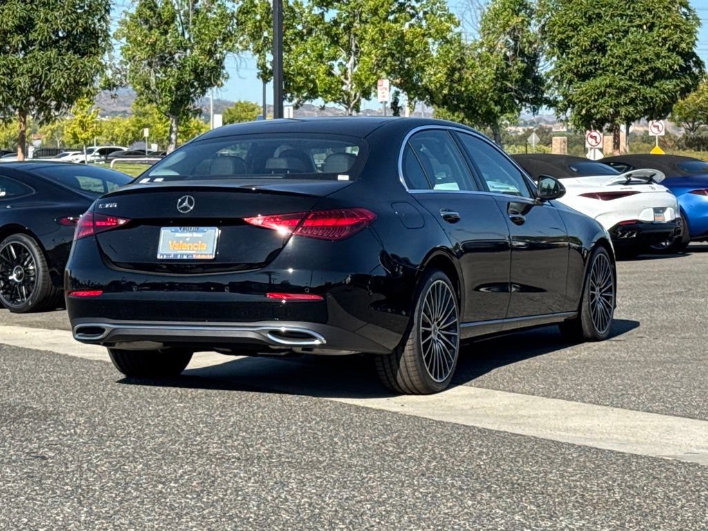 New 2026 Mercedes-Benz C 300 Sedan image 9