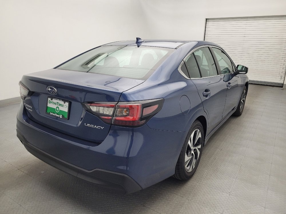 Used 2022 Subaru Legacy Premium image 9