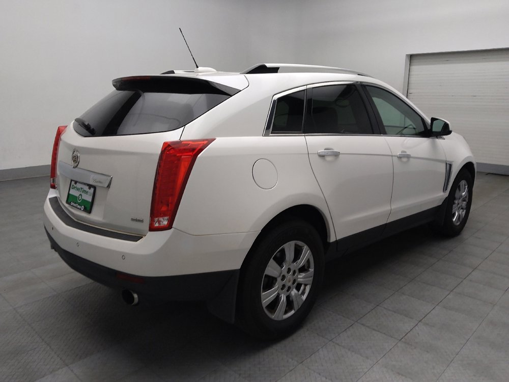 Used 2016 Cadillac SRX Luxury w/ Driver Awareness Package image 9