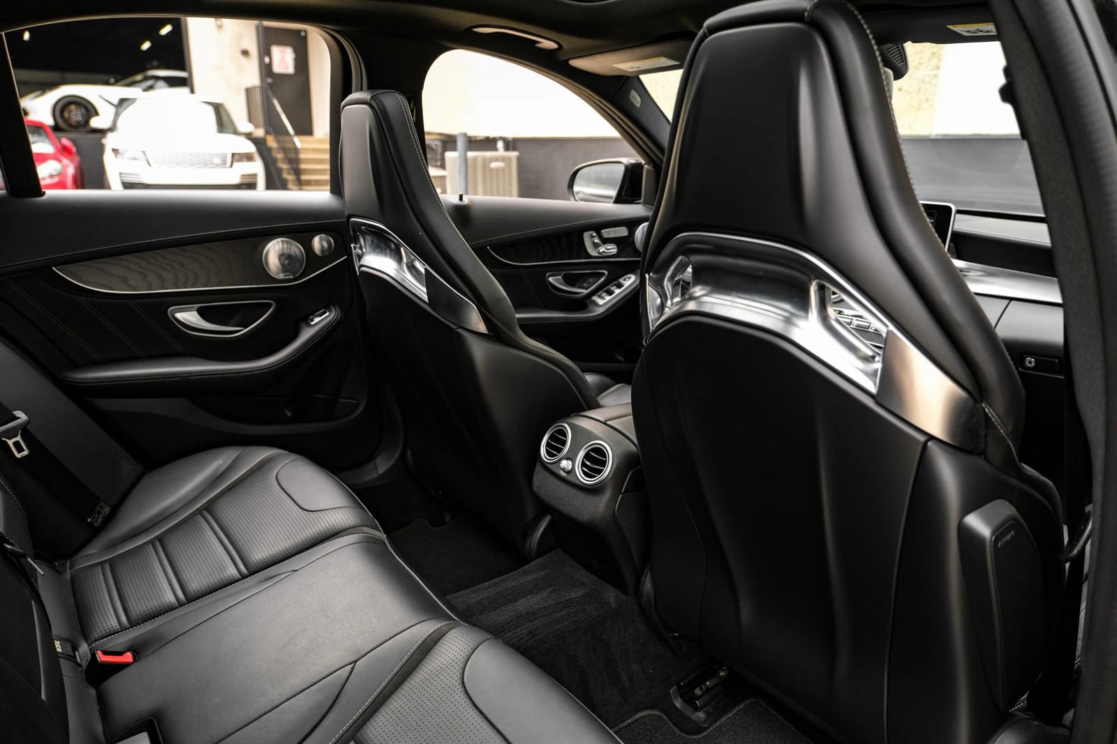 Used 2018 Mercedes-Benz C 63 AMG S image 40