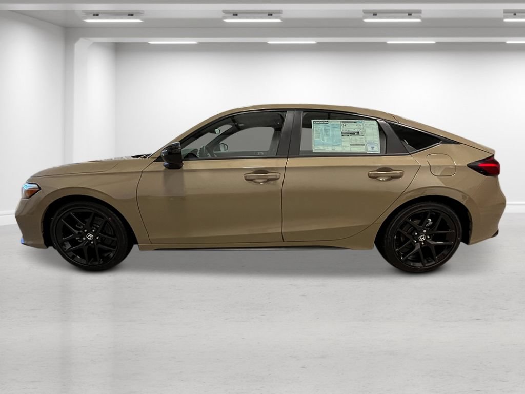 New 2026 Honda Civic Sport image 2