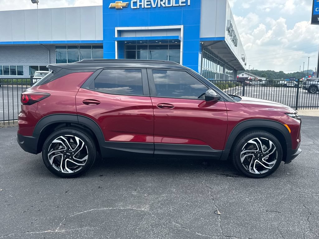 Used 2024 Chevrolet TrailBlazer RS w/ Convenience Package FWD image 5