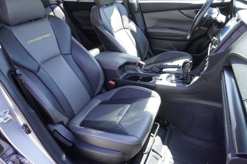 Used 2021 Subaru Crosstrek 2.5i Sport w/ Moonroof Package image 24