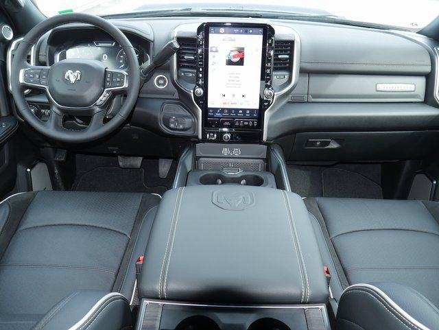 New 2026 RAM 3500 Laramie image 9