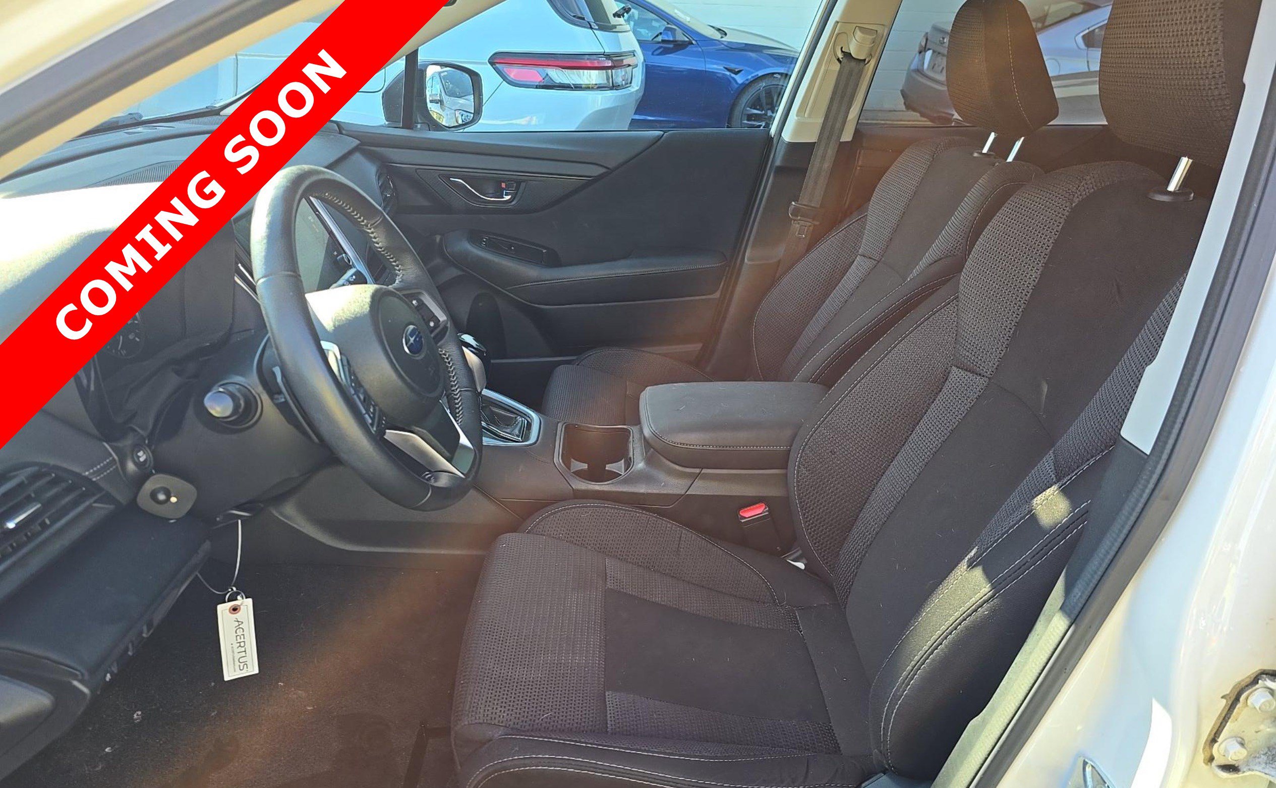 Used 2025 Subaru Outback Premium AWD/4WD image 6