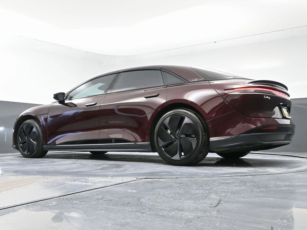 Used 2024 Lucid Air Touring image 51
