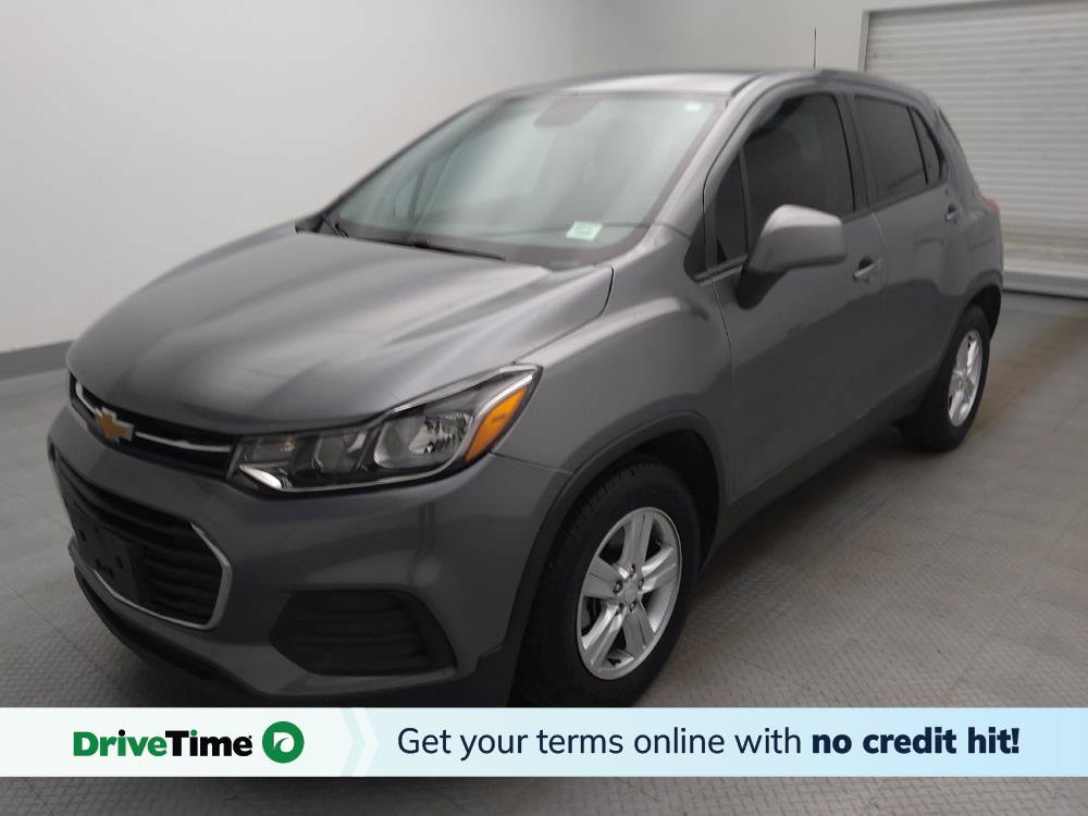 Used 2020 Chevrolet Trax LS w/ Tint and Cruise Package