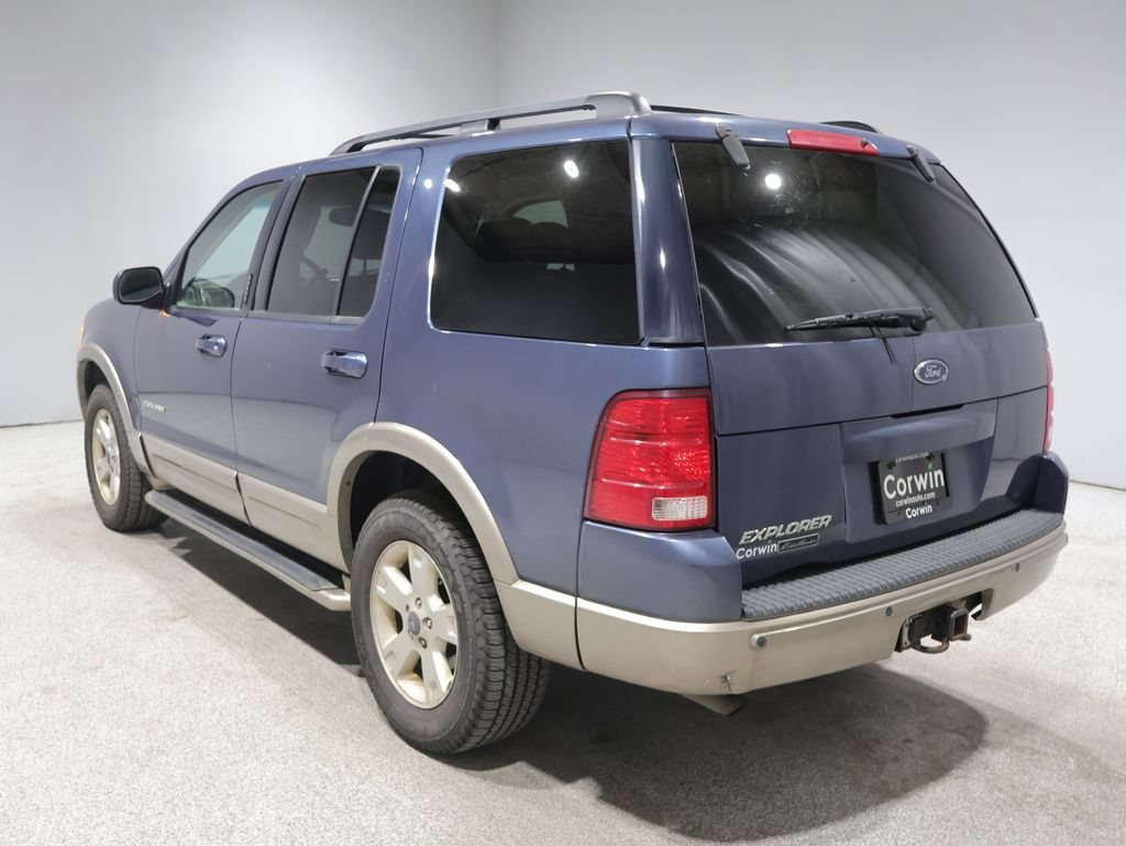 Used 2004 Ford Explorer Eddie Bauer AWD/4WD image 12