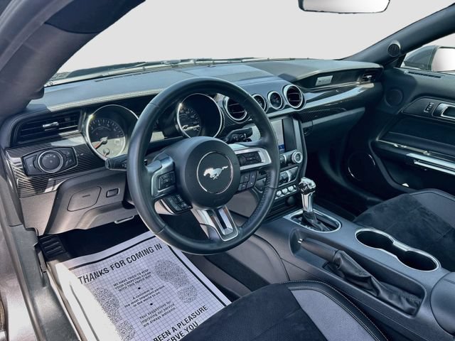 Certified 2021 Ford Mustang GT Premium w/ GT Performance Package RWD image 13