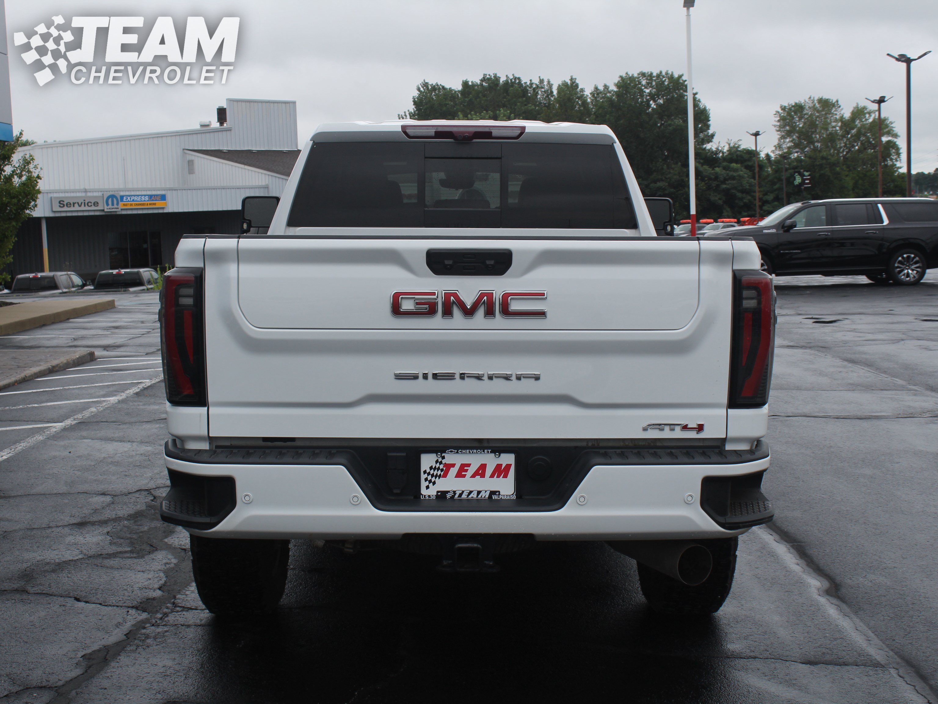 Certified 2025 GMC Sierra 2500 AT4 w/ AT4 Premium Plus Package AWD/4WD image 5