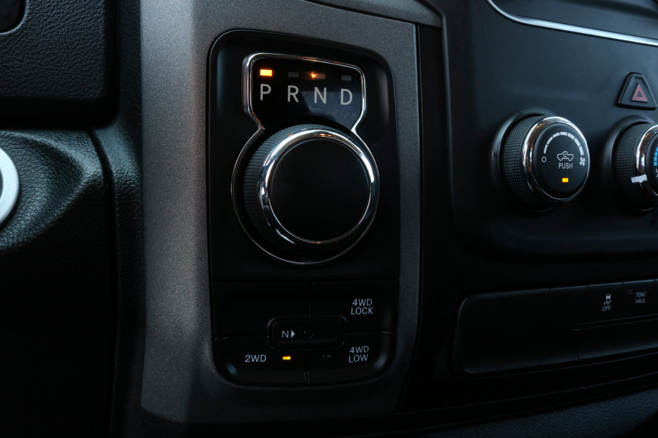 Used 2018 RAM 1500 Express w/ Black Ram 1500 Express Group image 25