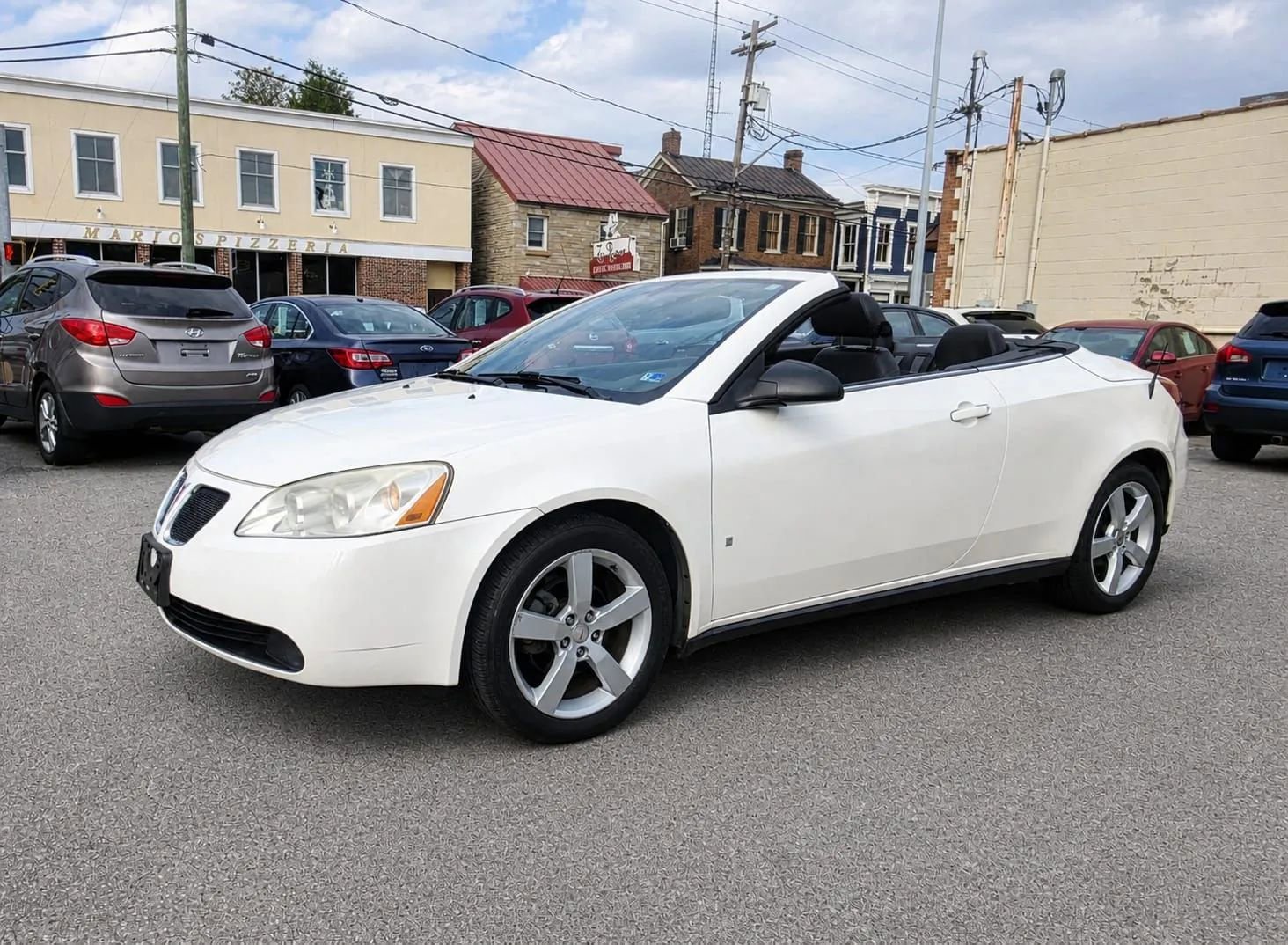 Used 2007 Pontiac G6 GT w/ Premium Package FWD image 3