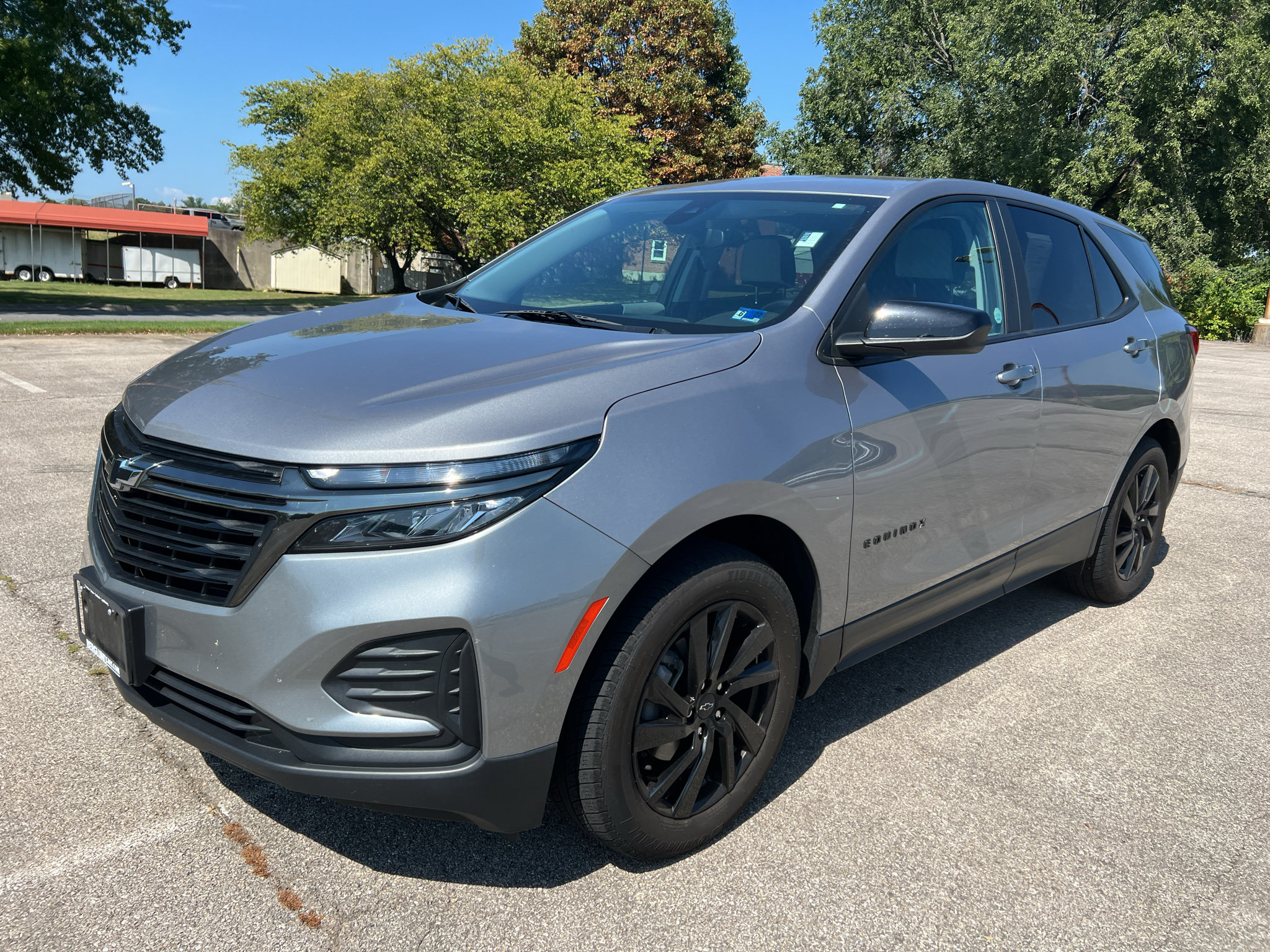 Used 2023 Chevrolet Equinox LS w/ LS Convenience Package AWD/4WD image 7