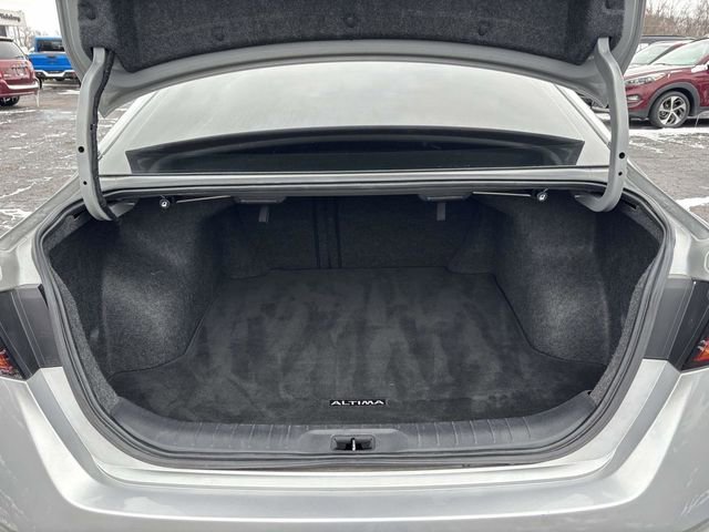 Used 2021 Nissan Altima 2.5 SV image 32