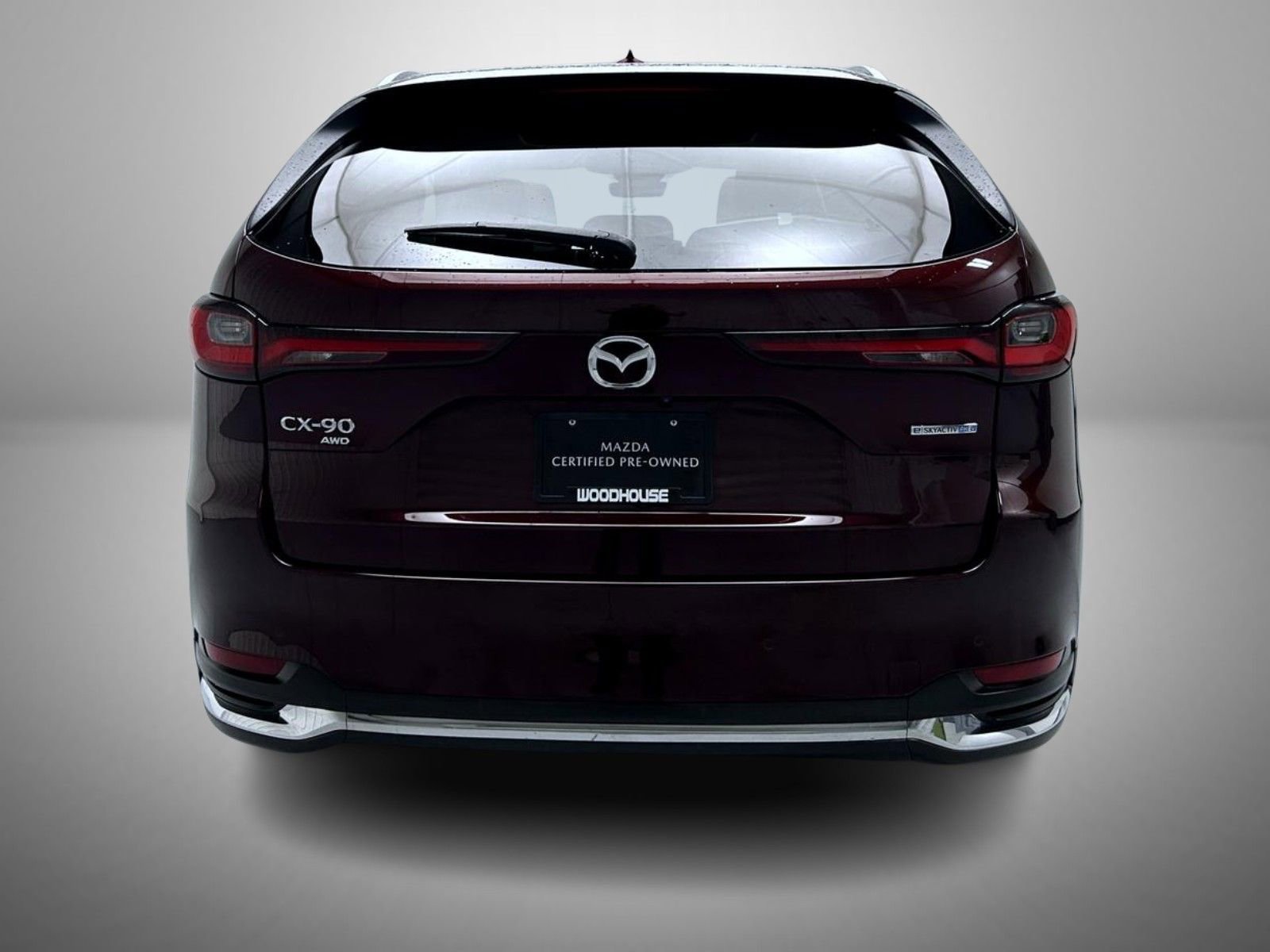 Certified 2024 MAZDA CX-90 Plug-In Hybrid w/ Premium Plus AWD/4WD image 6