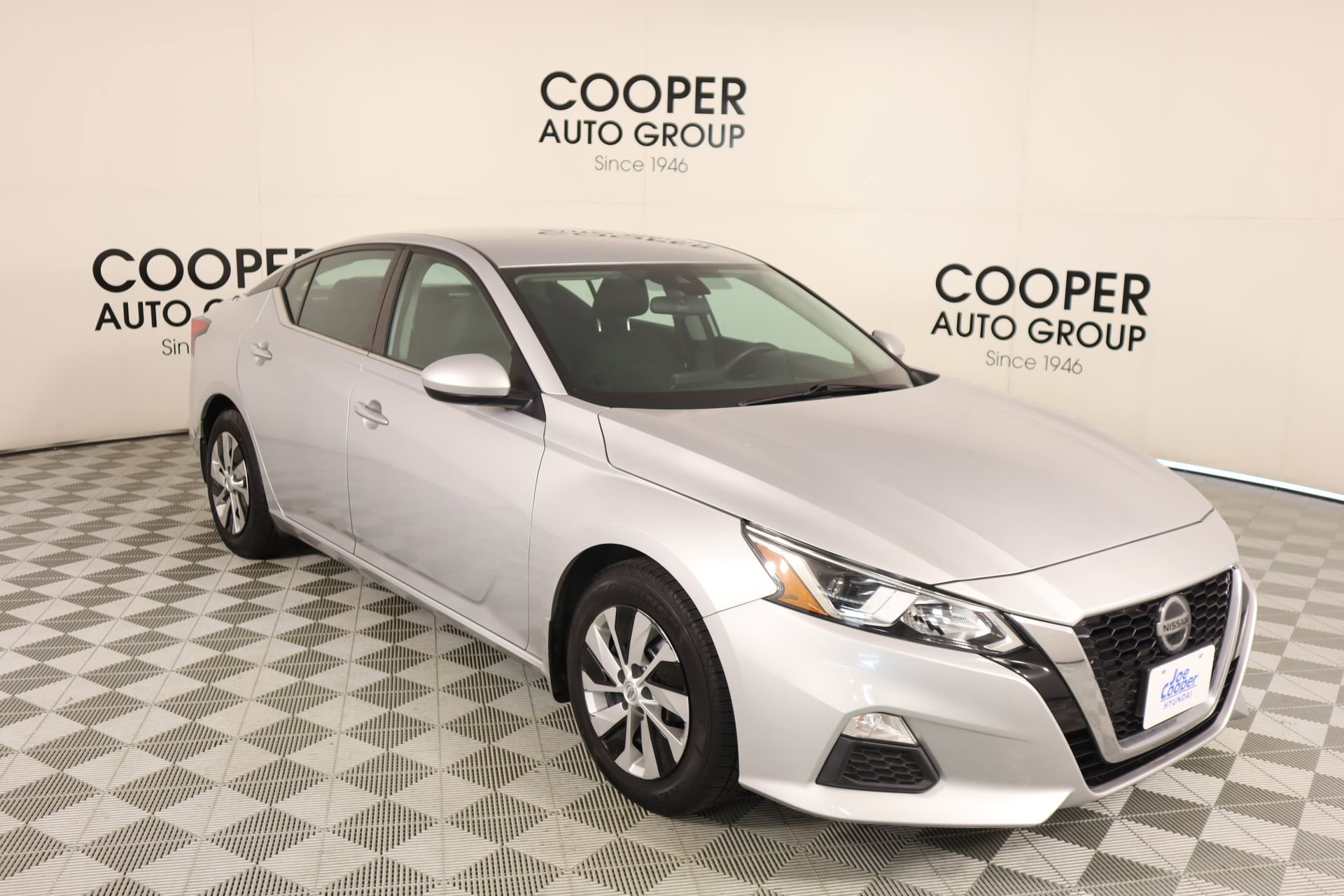 Used 2021 Nissan Altima 2.5 S w/ Driver Assist Package video 1
