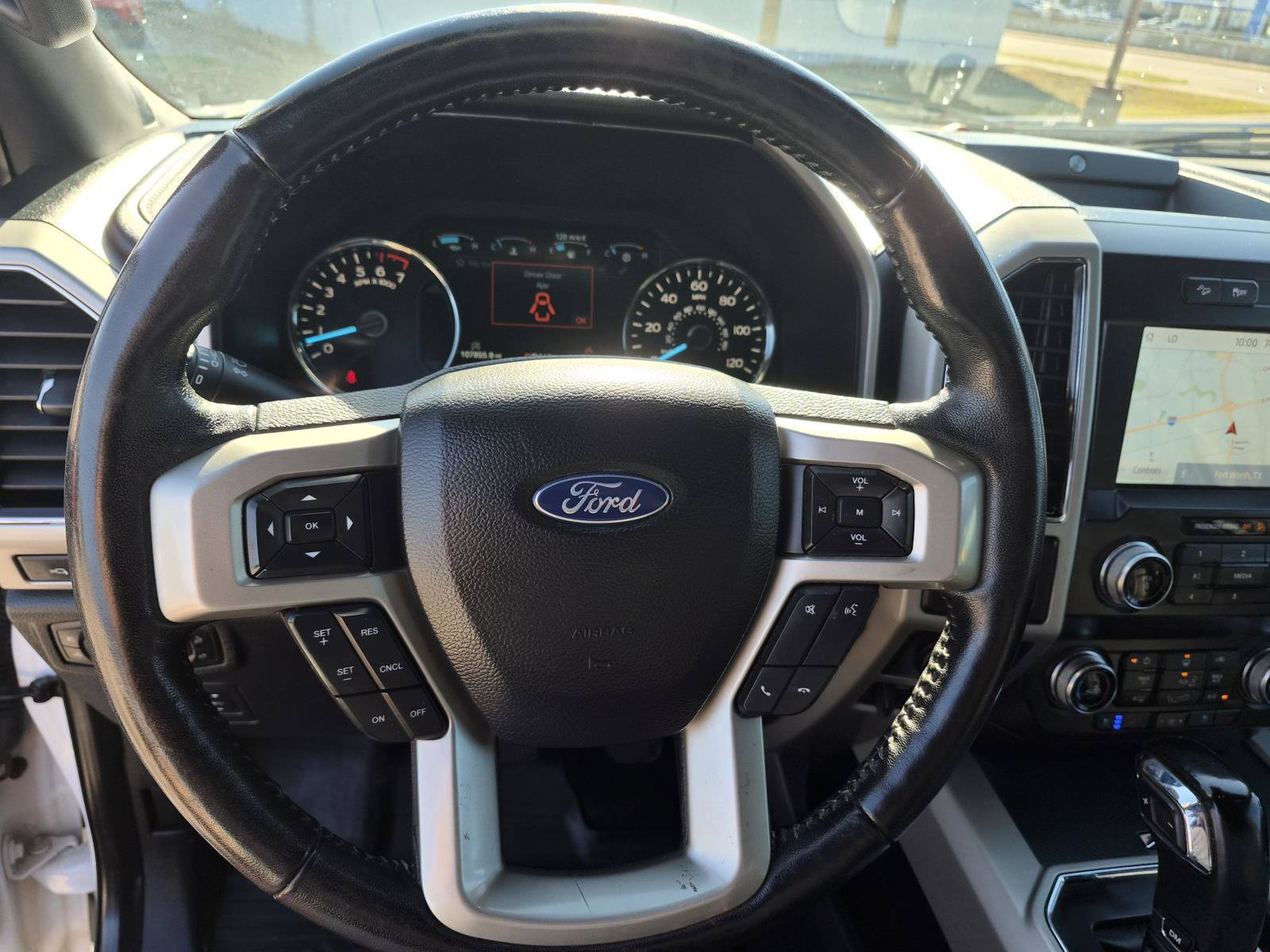Used 2019 Ford F150 Lariat w/ Equipment Group 502A Luxury AWD/4WD image 26