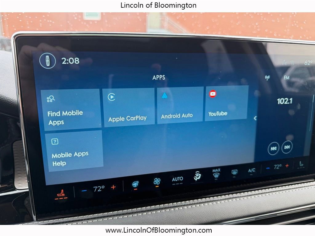 New 2025 Lincoln Corsair Grand Touring w/ Equipment Group 302A image 38