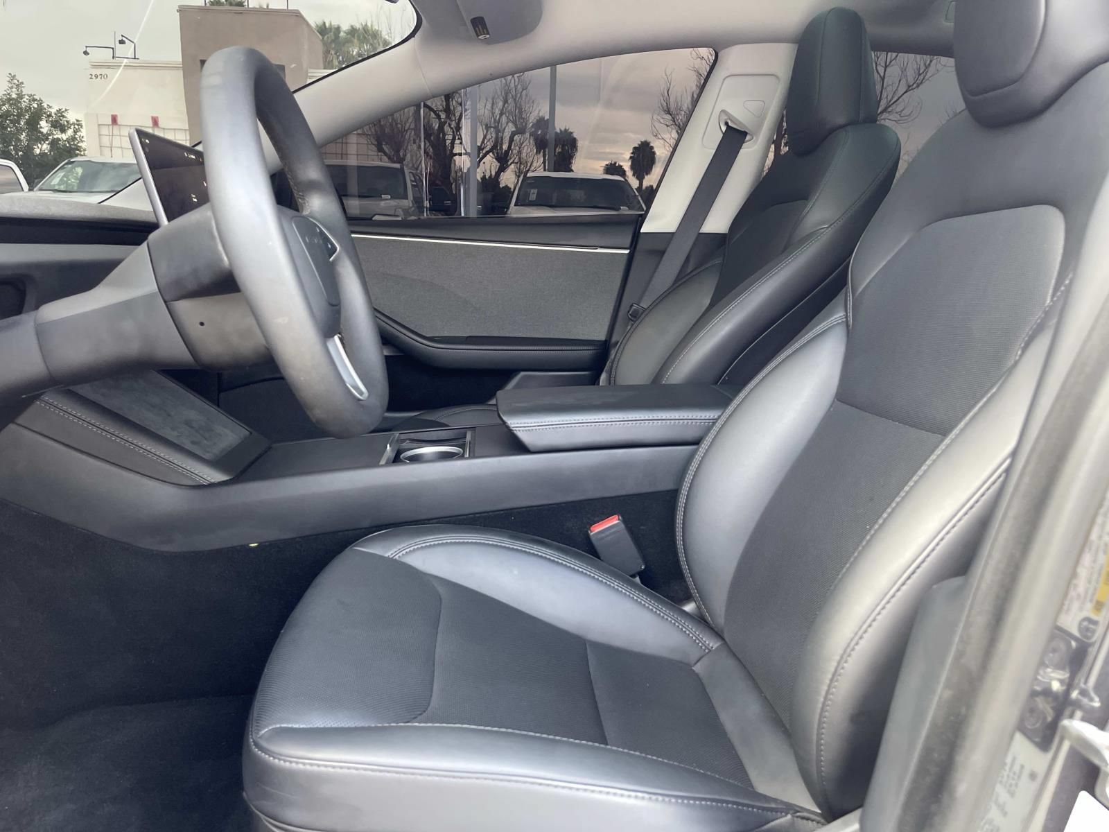 Used 2024 Tesla Model 3 Standard Range RWD image 18