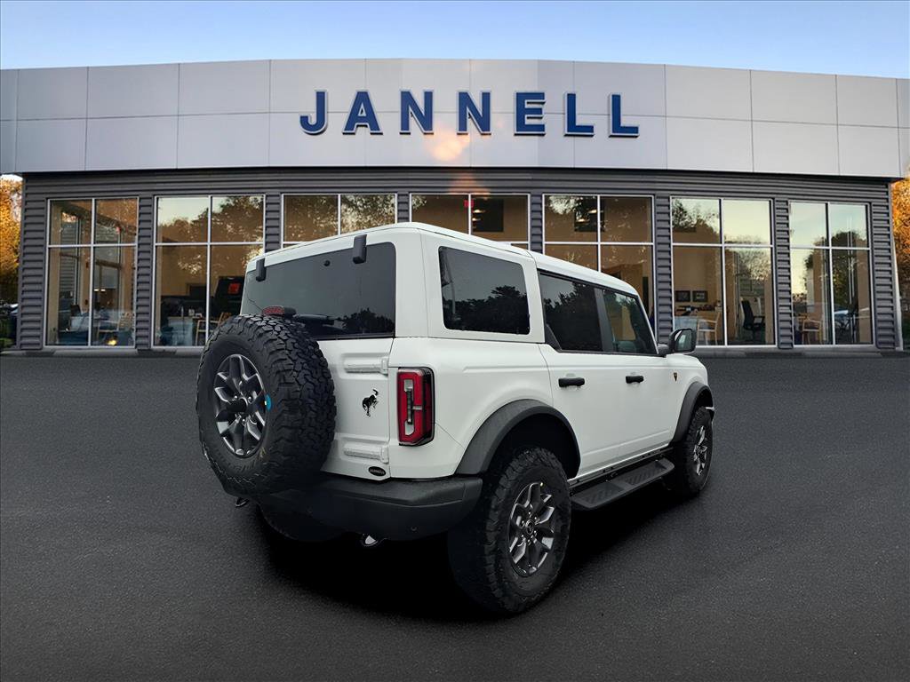 New 2025 Ford Bronco Badlands AWD/4WD image 3