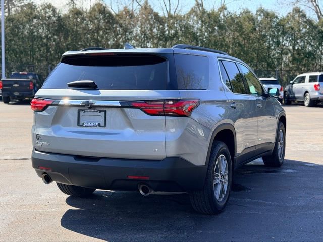 Used 2024 Chevrolet Traverse LT FWD image 4