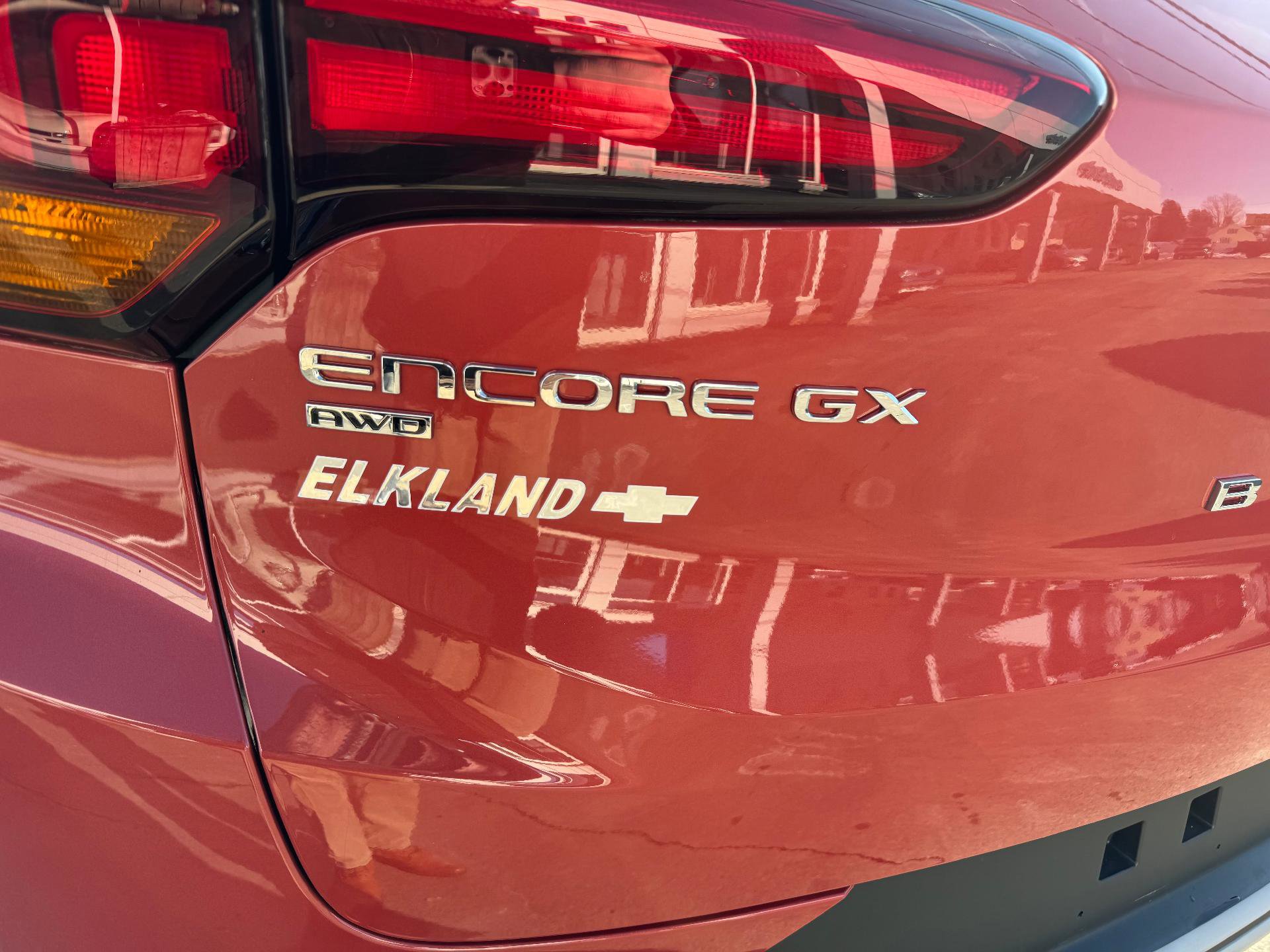 Used 2024 Buick Encore GX Preferred w/ Comfort Package image 17