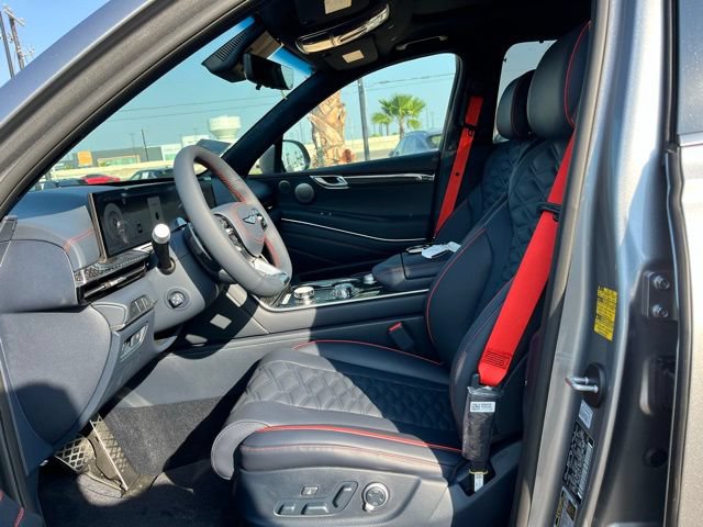 New 2026 Genesis GV80 3.5T e-SC AWD/4WD image 15