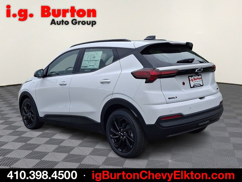 New 2027 Chevrolet Bolt RS FWD image 3