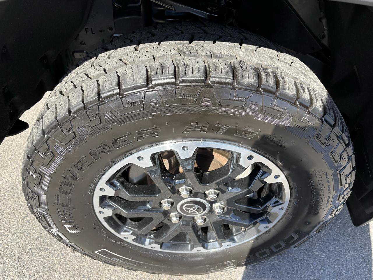 Used 2024 Toyota Tundra SR5 w/ TRD Off-Road Package AWD/4WD image 9