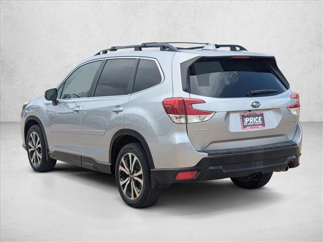 Used 2022 Subaru Forester Limited w/ Popular Package #3 AWD/4WD image 8