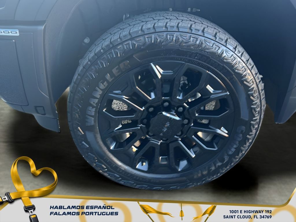 New 2026 GMC Sierra 2500 Denali w/ Denali Reserve Package image 10