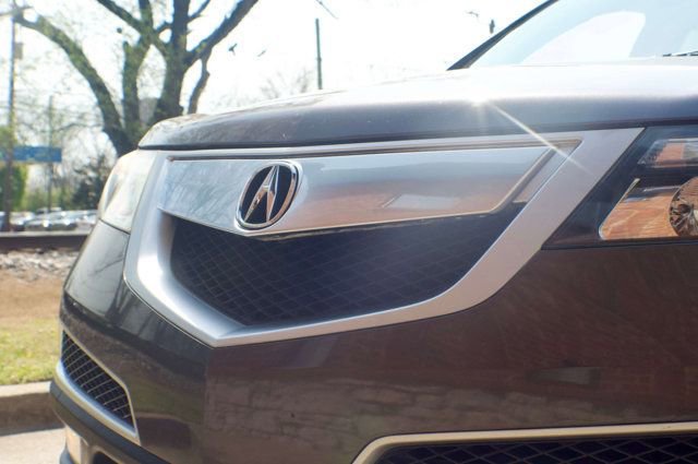 Used 2011 Acura MDX image 9
