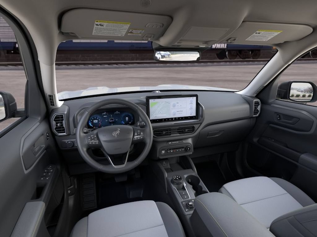 New 2026 Ford Bronco Sport Badlands w/ Badlands Tech Package AWD/4WD image 9
