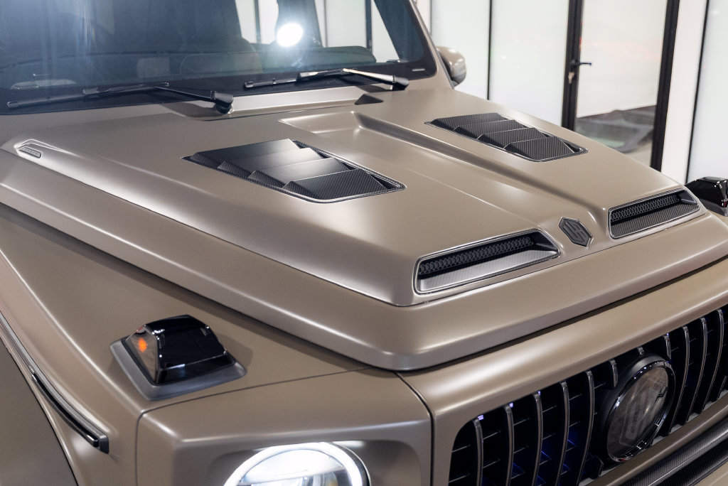 Used 2025 Mercedes-Benz G 63 AMG 4MATIC image 34