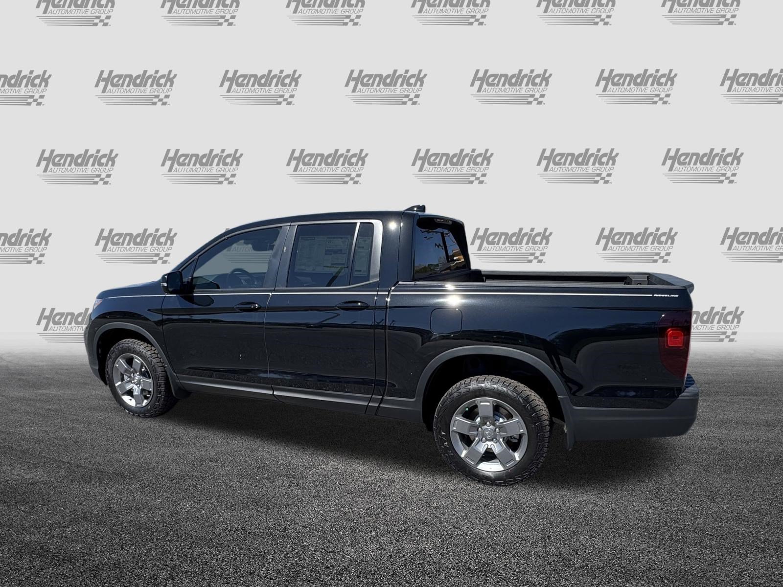 New 2026 Honda Ridgeline TrailSport image 7
