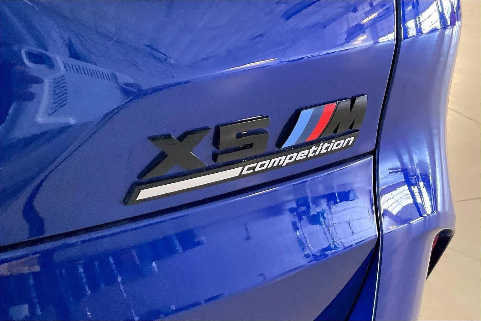 New 2026 BMW X5 M Competition w/ Executive Package AWD/4WD image 15