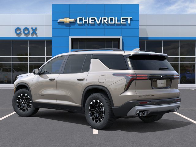 New 2027 Chevrolet Traverse Z71 AWD/4WD image 3
