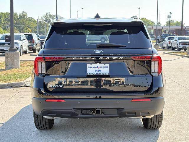New 2027 Ford Explorer Active AWD/4WD image 34