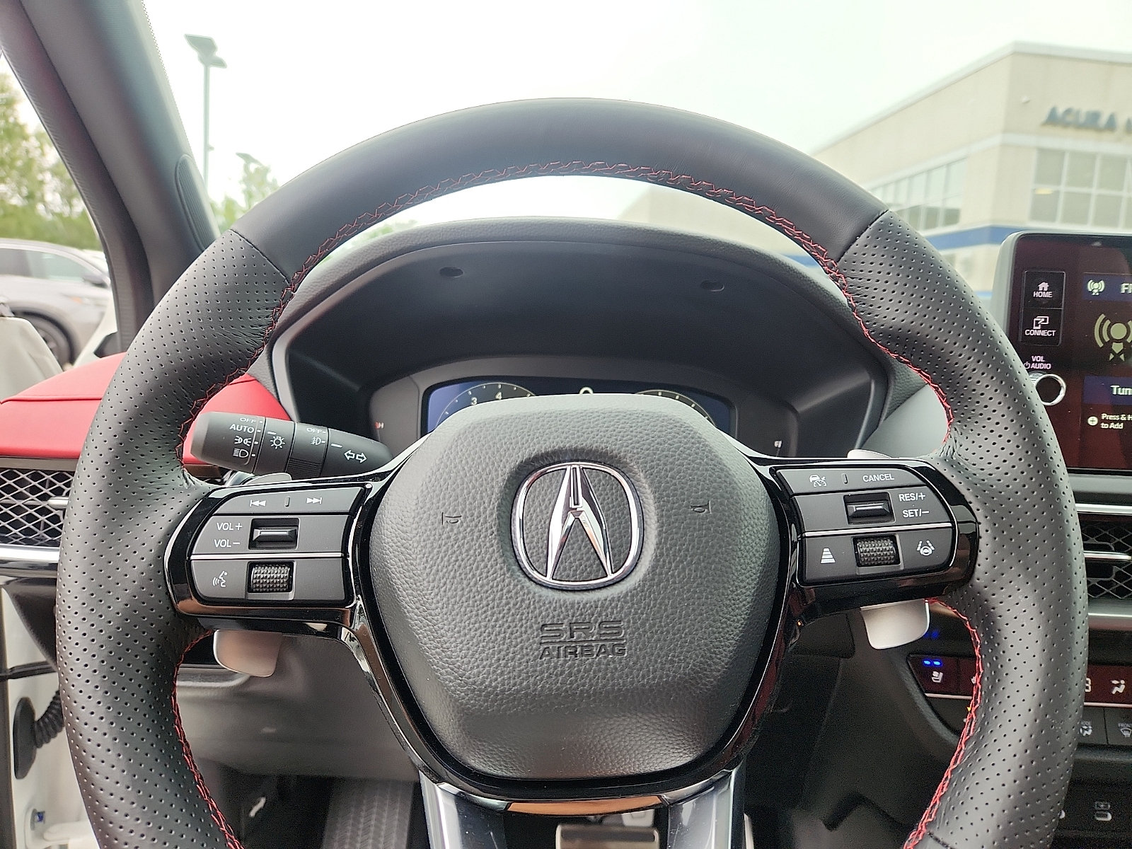 New 2026 Acura ADX A-Spec AWD/4WD image 14
