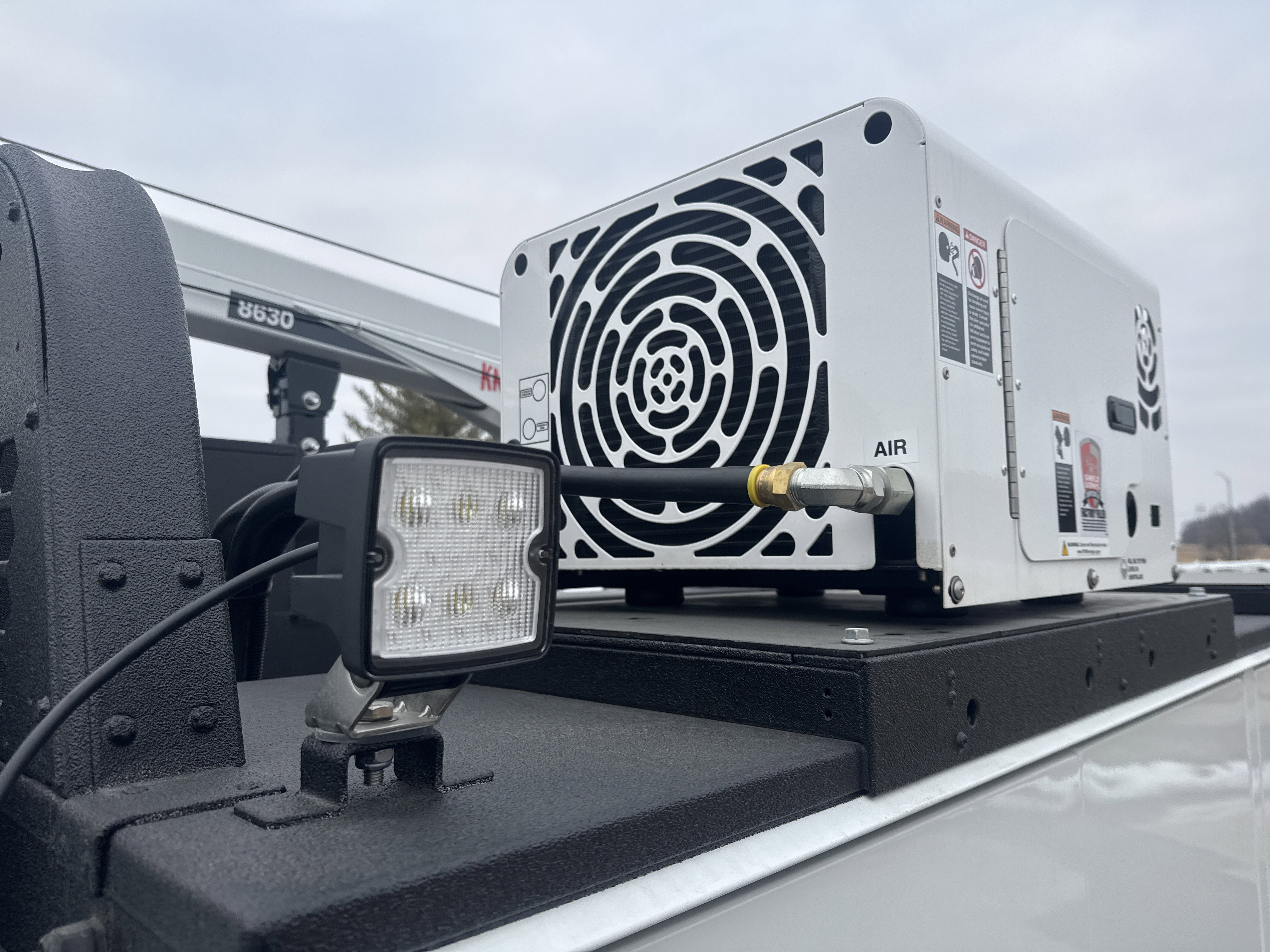 New 2026 Ford F550 4x4 Crew Cab image 24